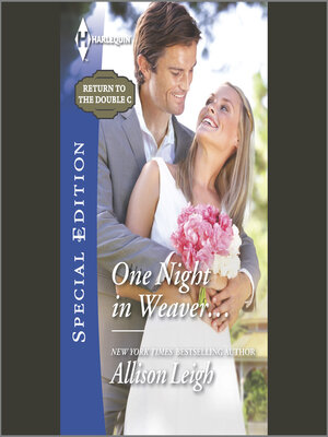 cover image of One Night in Weaver...